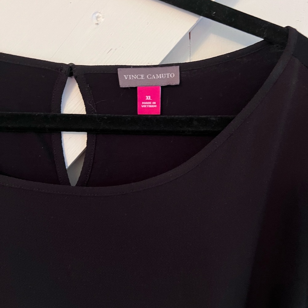 Vince Camuto, blouse, size XL